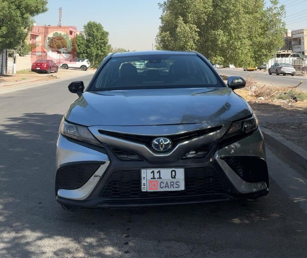 تويوتا كامري